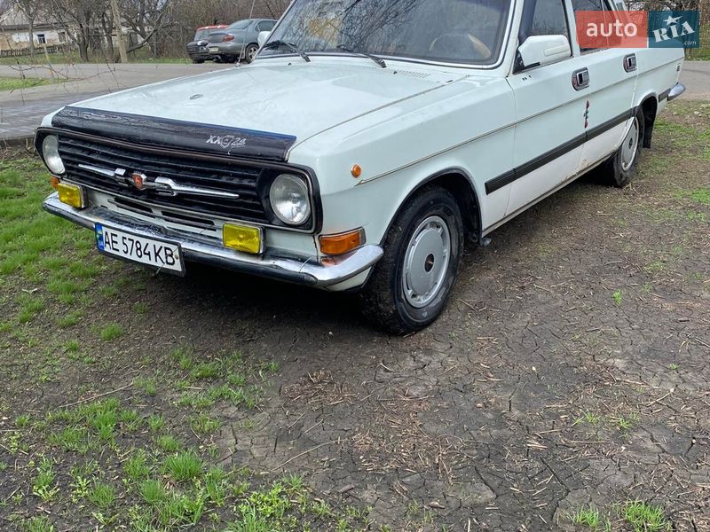 ГАЗ 24-10 Волга 1987