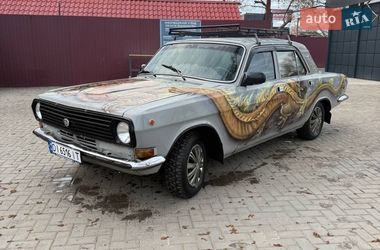 Седан ГАЗ 24-10 Волга 1990 в Николаеве