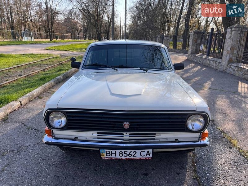 Седан ГАЗ 24-10 Волга 1991 в Одессе