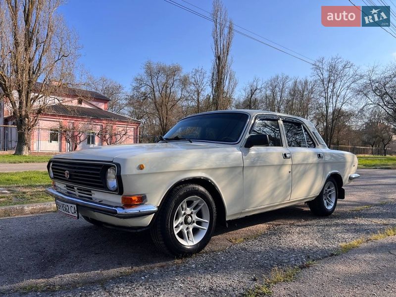 Седан ГАЗ 24-10 Волга 1991 в Одессе