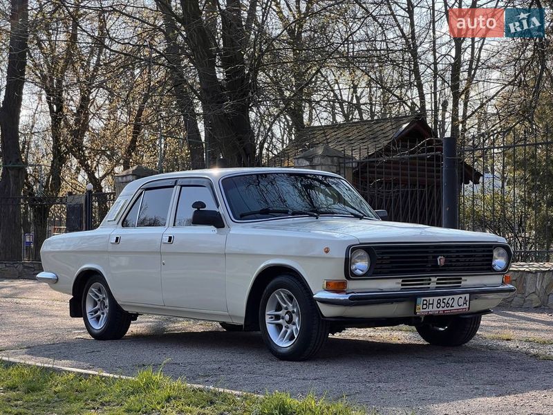 Седан ГАЗ 24-10 Волга 1991 в Одессе