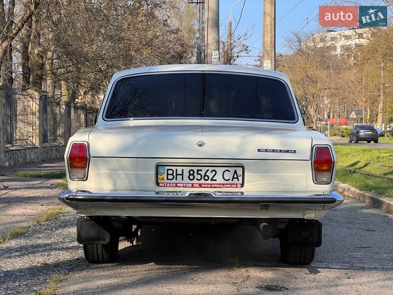 Седан ГАЗ 24-10 Волга 1991 в Одессе