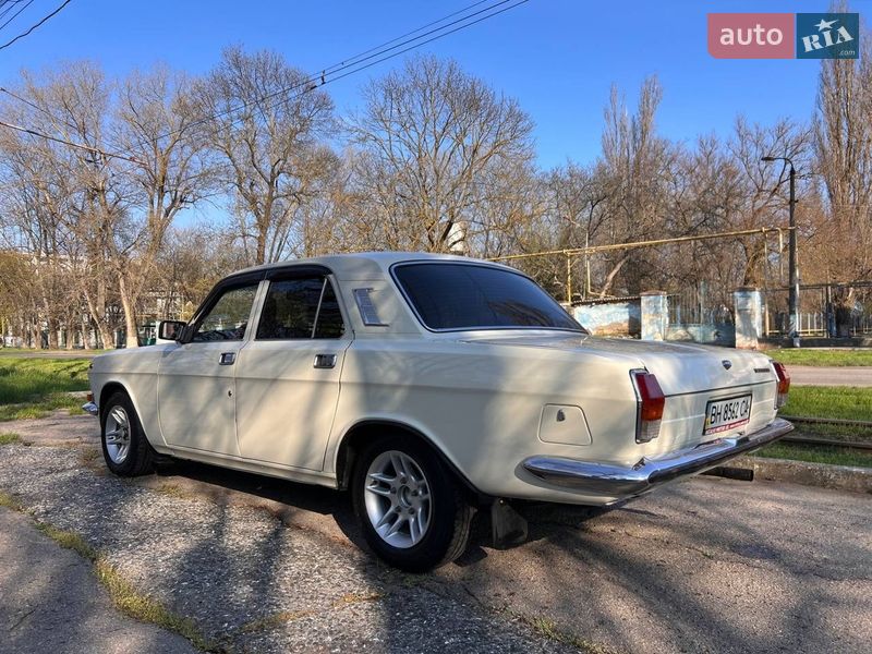 Седан ГАЗ 24-10 Волга 1991 в Одессе
