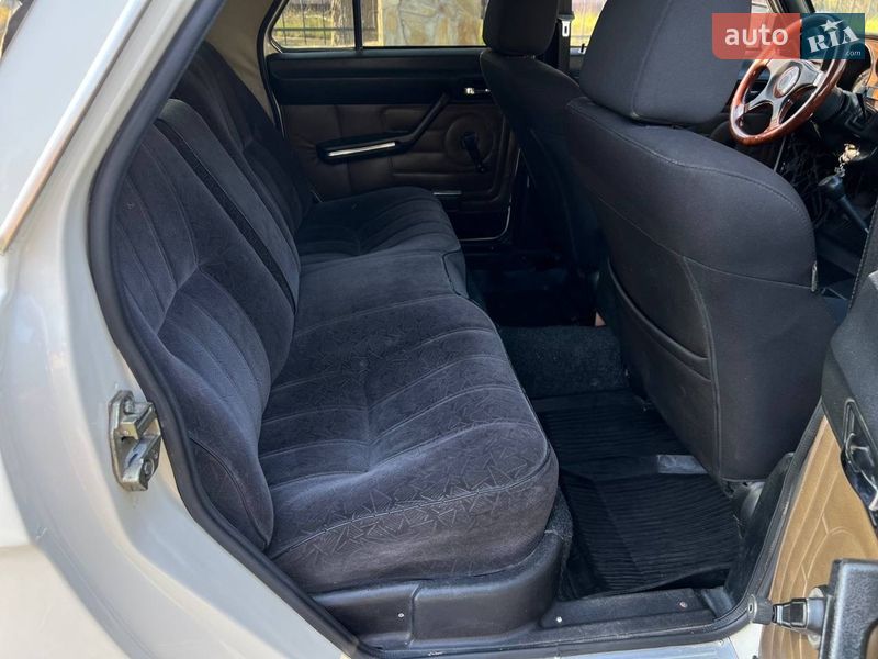 Седан ГАЗ 24-10 Волга 1991 в Одессе