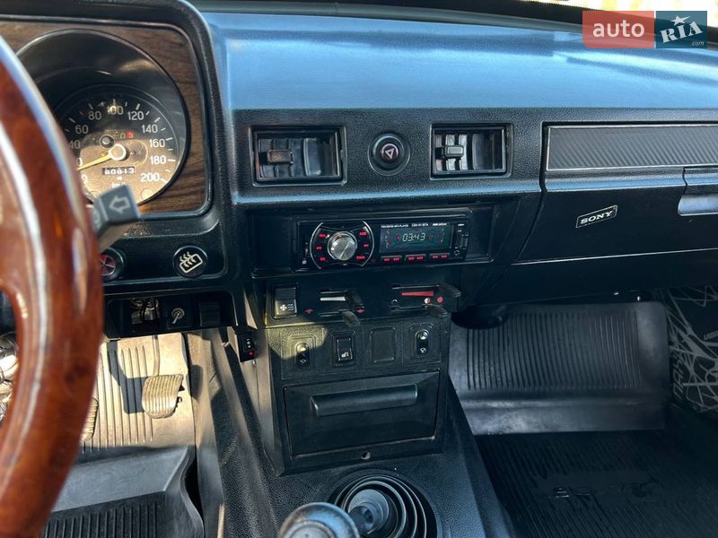 Седан ГАЗ 24-10 Волга 1991 в Одессе