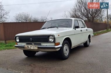 Седан ГАЗ 24-10 Волга 1990 в Києві