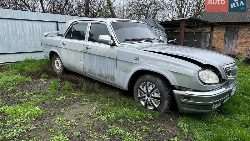 ГАЗ 24-10 Волга 1992