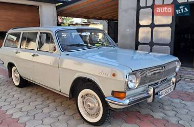 Універсал ГАЗ 24-77 Scaldia-Volga 1986 в Надвірній