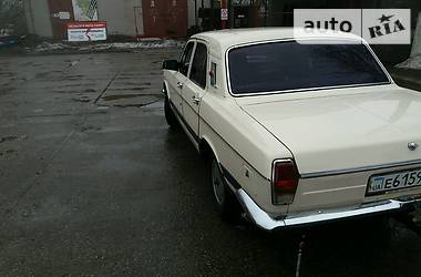 Седан ГАЗ 24 Волга 1983 в 