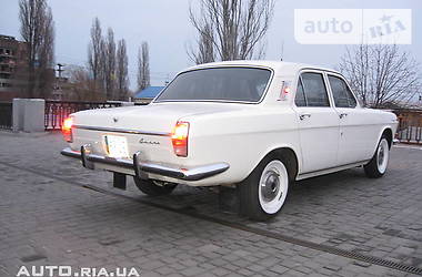 Седан ГАЗ 24 Волга 1980 в Дніпрі