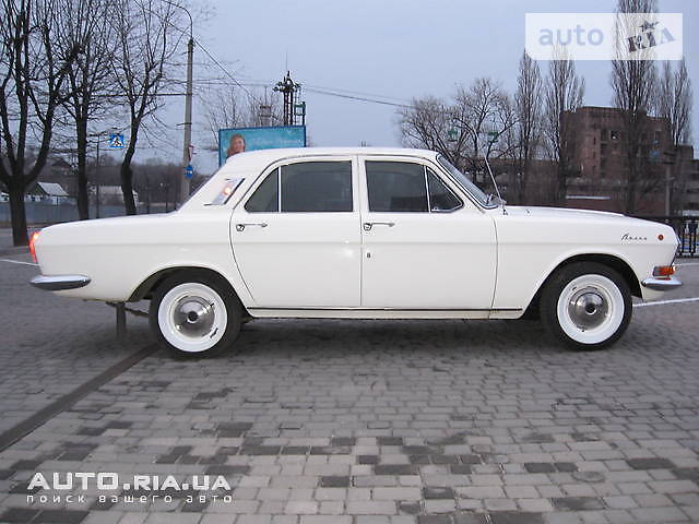 Седан ГАЗ 24 Волга 1980 в Днепре фото 46 Седан ГАЗ 24 Волга 1980 в Днепре