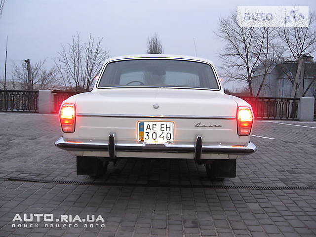 Седан ГАЗ 24 Волга 1980 в Днепре фото 48 Седан ГАЗ 24 Волга 1980 в Днепре