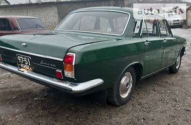Седан ГАЗ 24 Волга 1977 в 
