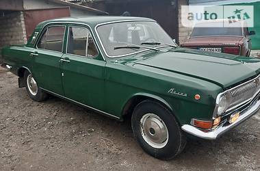 Седан ГАЗ 24 Волга 1977 в 