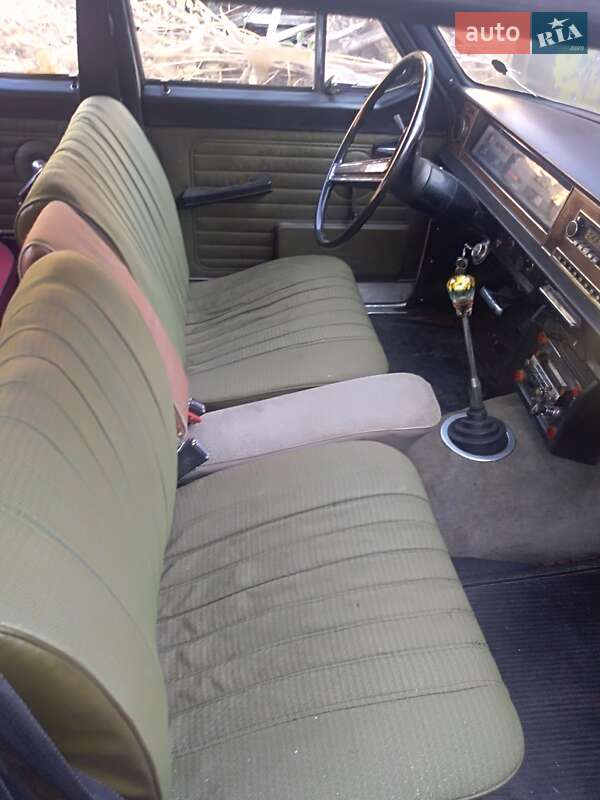 Седан ГАЗ 24 Волга 1978 в Тальному