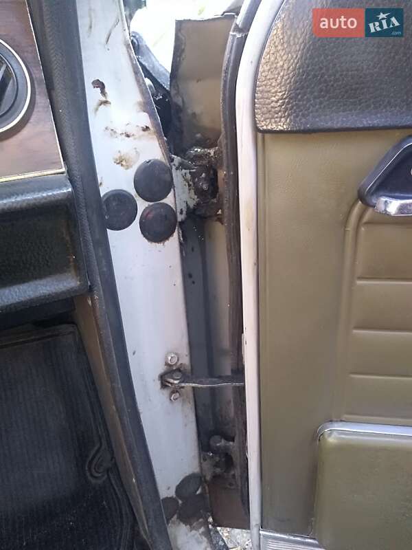 Седан ГАЗ 24 Волга 1978 в Тальному