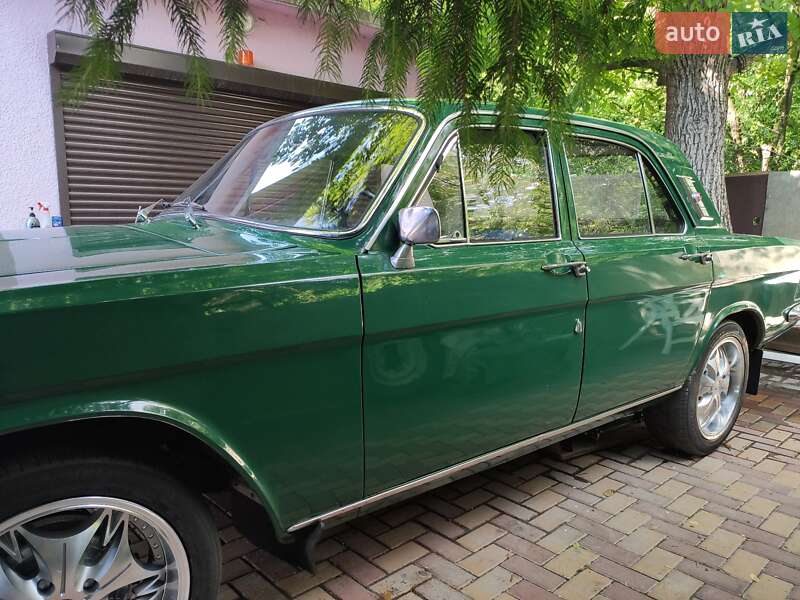 Седан ГАЗ 24 Волга 1979 в Черновцах