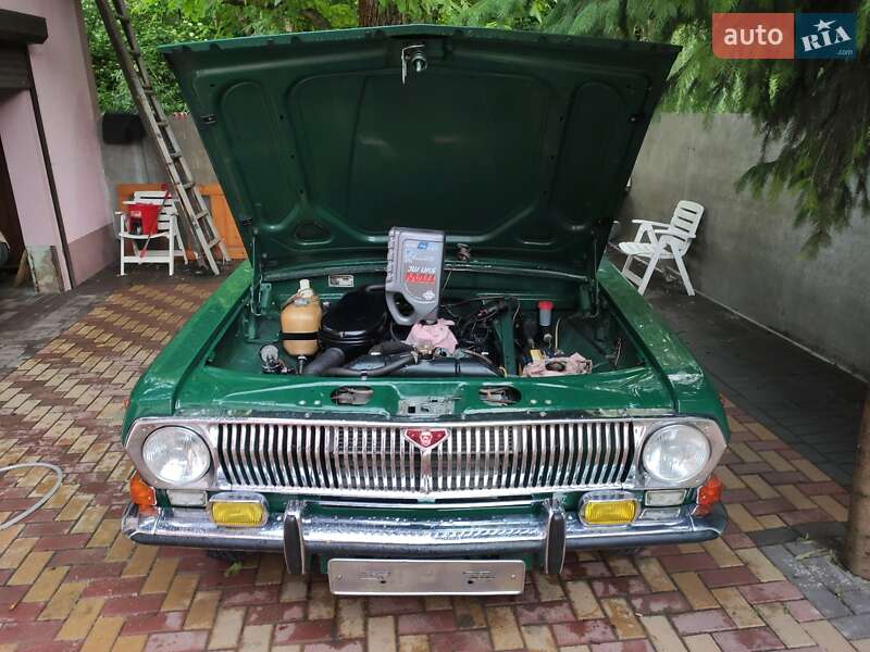 Седан ГАЗ 24 Волга 1979 в Черновцах