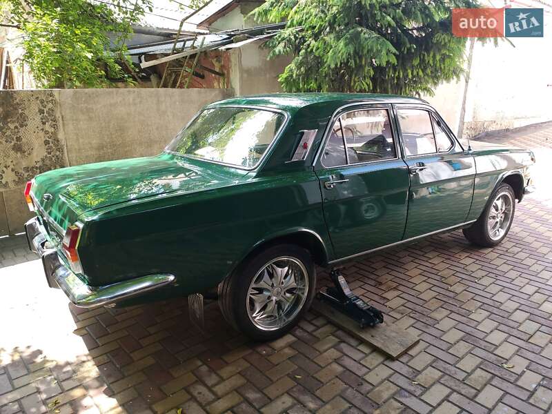 Седан ГАЗ 24 Волга 1979 в Черновцах