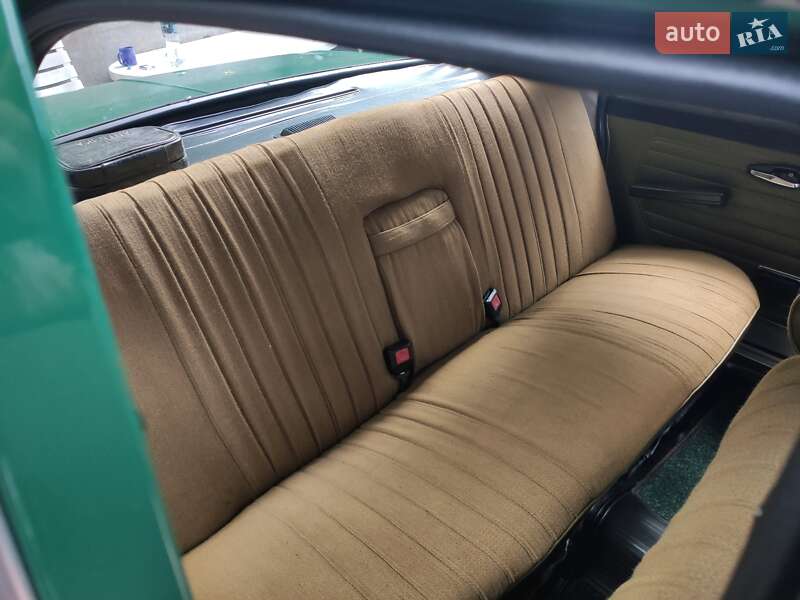 Седан ГАЗ 24 Волга 1979 в Черновцах
