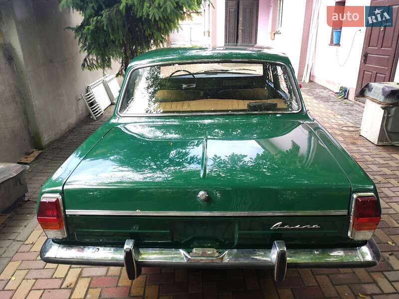 Седан ГАЗ 24 Волга 1979 в Черновцах