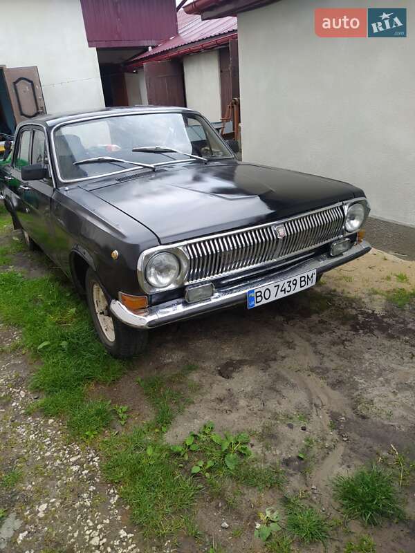ГАЗ 24 Волга 1985