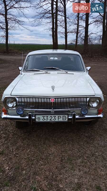 ГАЗ 24 Волга 1973