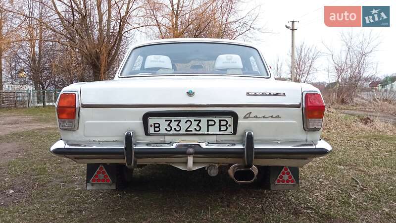 Седан ГАЗ 24 Волга 1973 в Рівному