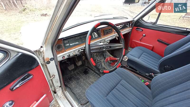 Седан ГАЗ 24 Волга 1973 в Рівному