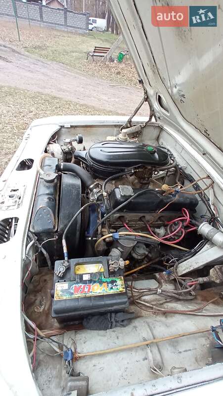 Седан ГАЗ 24 Волга 1973 в Рівному