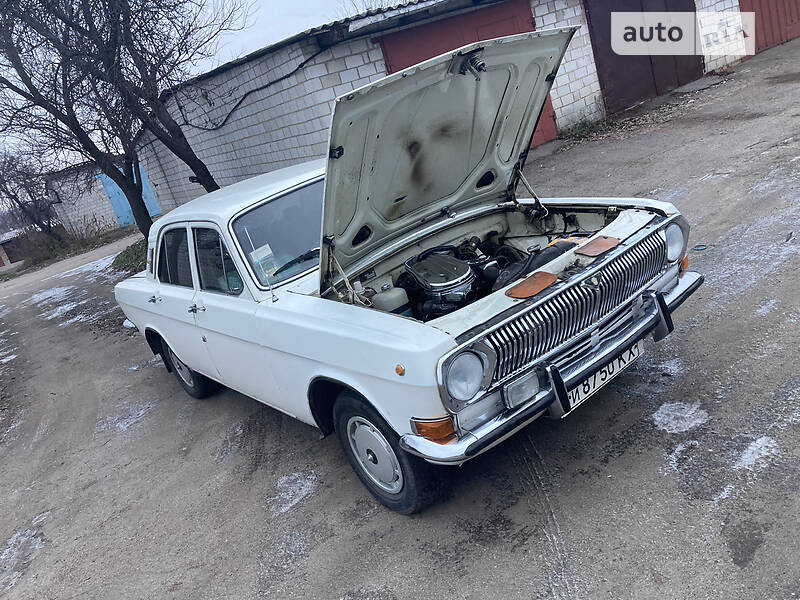 ГАЗ 24 Волга 1982 ГАЗ 24 Волга 1982