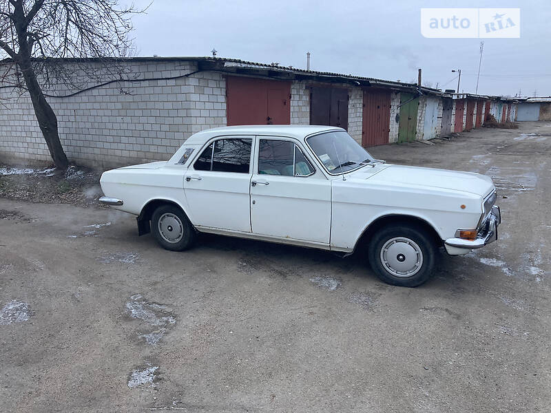 Седан ГАЗ 24 Волга 1982 в Мироновке фото 6 Седан ГАЗ 24 Волга 1982 в Мироновке