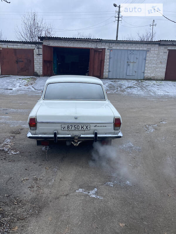 Седан ГАЗ 24 Волга 1982 в Мироновке фото 7 Седан ГАЗ 24 Волга 1982 в Мироновке