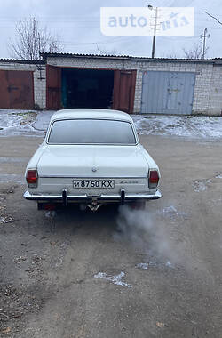 Седан ГАЗ 24 Волга 1982 в Миронівці