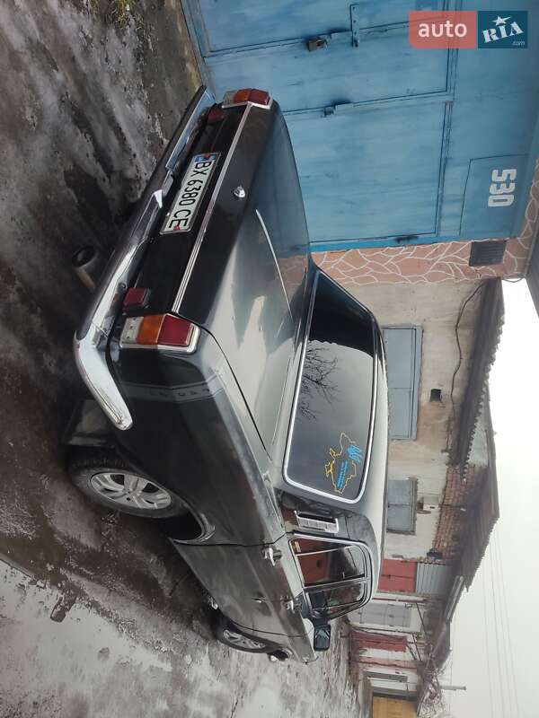 Седан ГАЗ 24 Волга 1971 в Старокостянтинові