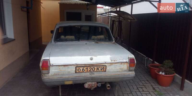 Хэтчбек ГАЗ 24 Волга 1972 в Херсоне фото 3 Хэтчбек ГАЗ 24 Волга 1972 в Херсоне