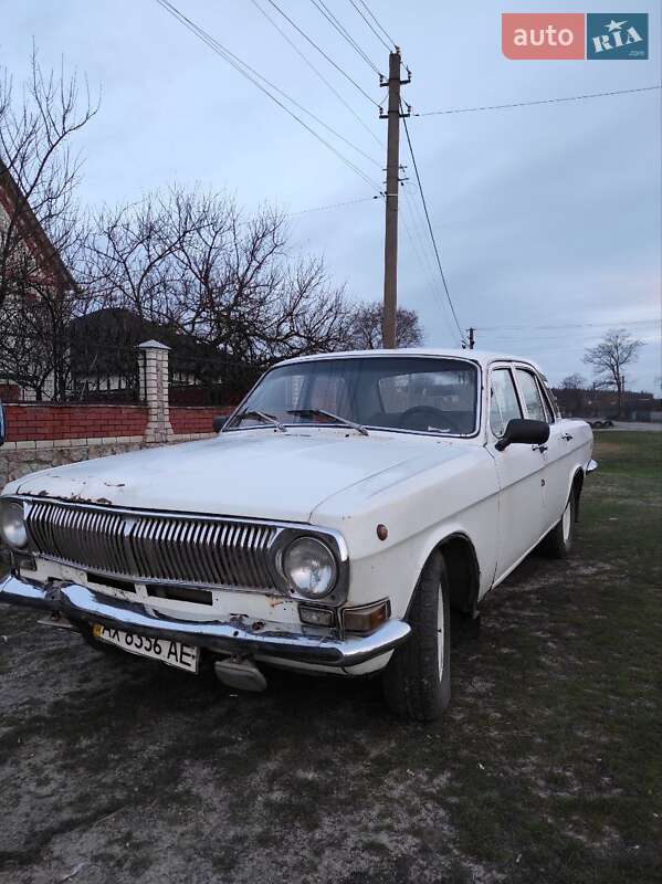 Седан ГАЗ 24 Волга 1977 в Харкові фото Седан ГАЗ 24 Волга 1977 в Харкові