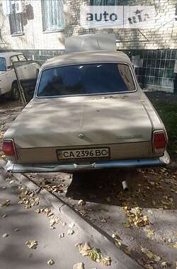 Седан ГАЗ 24 Волга 1990 в 