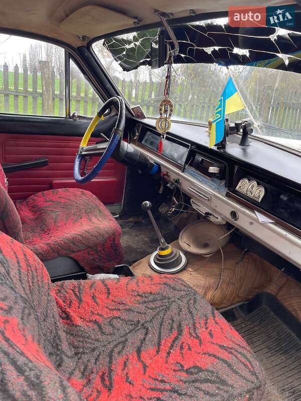Седан ГАЗ 24 Волга 1977 в Кропивницком фото 2 Седан ГАЗ 24 Волга 1977 в Кропивницком
