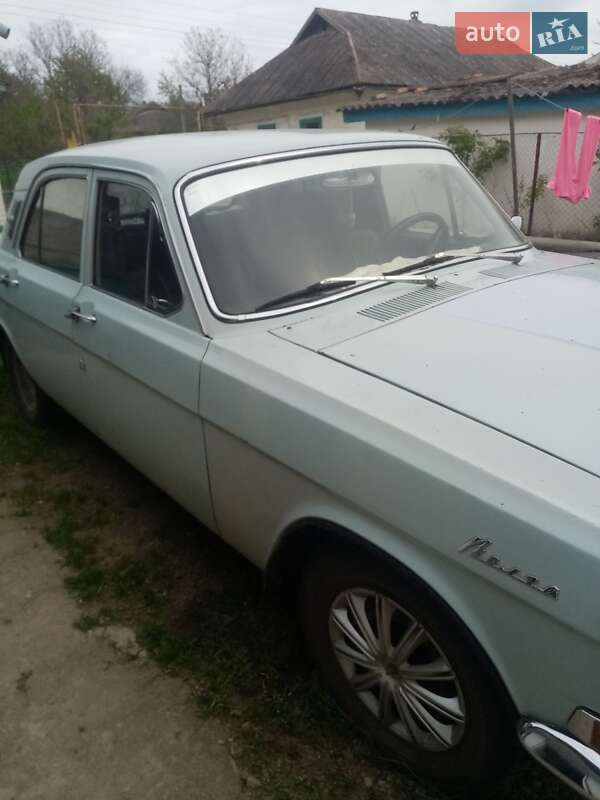 Седан ГАЗ 24 Волга 1979 в Тростянце