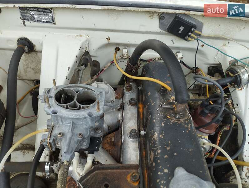 Седан ГАЗ 24 Волга 1984 в Южноукраїнську фото 10 Седан ГАЗ 24 Волга 1984 в Южноукраїнську