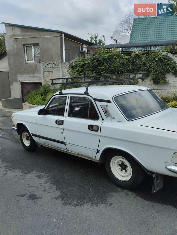 Седан ГАЗ 24 Волга 1980 в Одессе