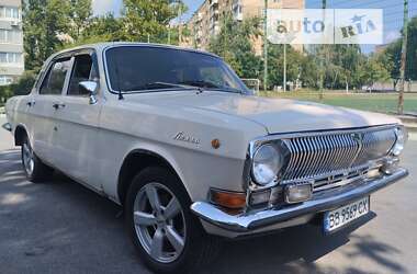 Седан ГАЗ 24 Волга 1977 в Кривому Розі