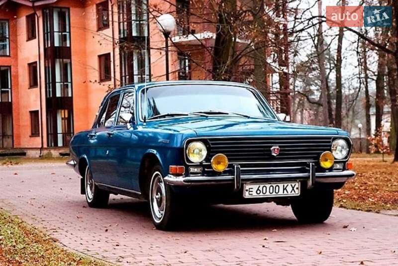 ГАЗ 24 Волга 1974 ГАЗ 24 Волга 1974