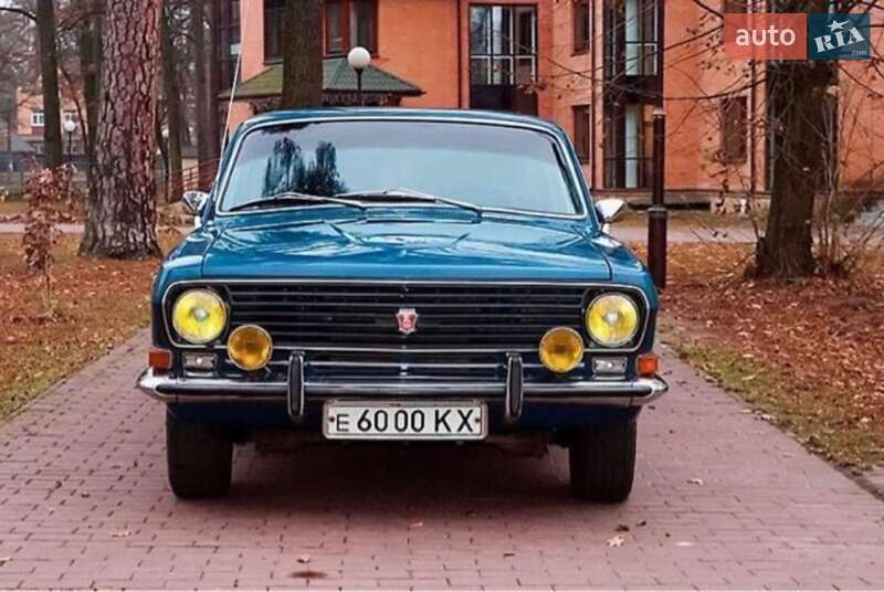 Седан ГАЗ 24 Волга 1974 в Киеве фото 3 Седан ГАЗ 24 Волга 1974 в Киеве