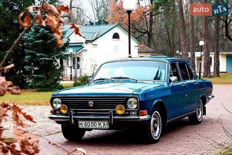 Седан ГАЗ 24 Волга 1974 в Киеве фото 10 Седан ГАЗ 24 Волга 1974 в Киеве