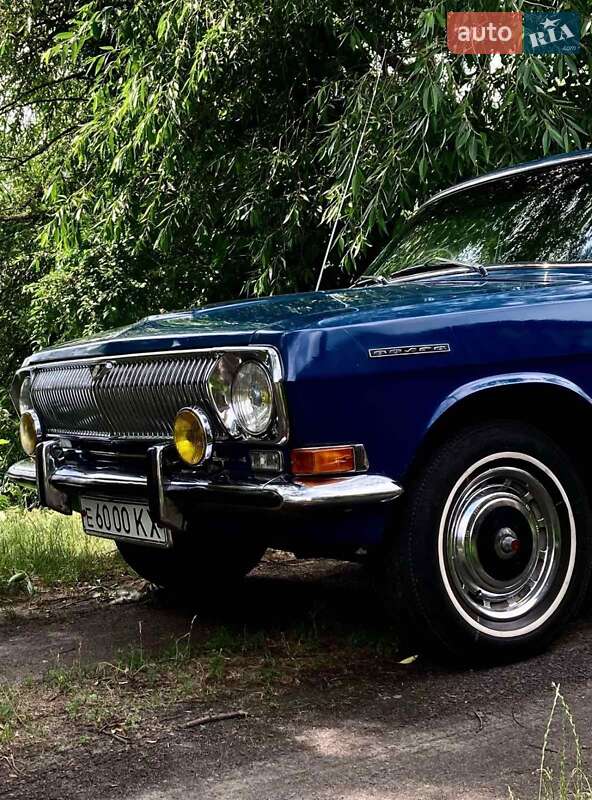 Седан ГАЗ 24 Волга 1974 в Киеве фото 11 Седан ГАЗ 24 Волга 1974 в Киеве