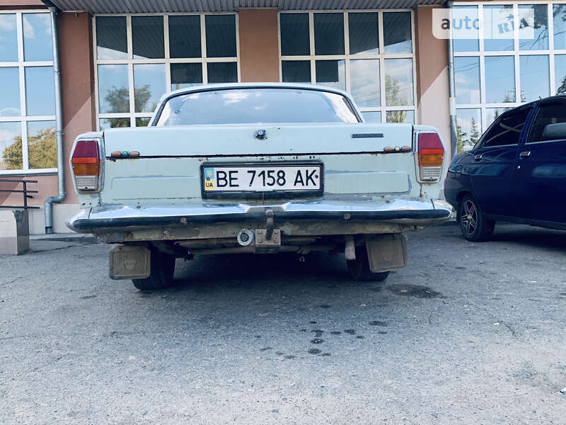 Седан ГАЗ 24 Волга 1981 в Новой Одессе