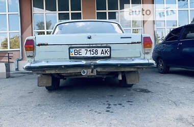 Седан ГАЗ 24 Волга 1981 в 