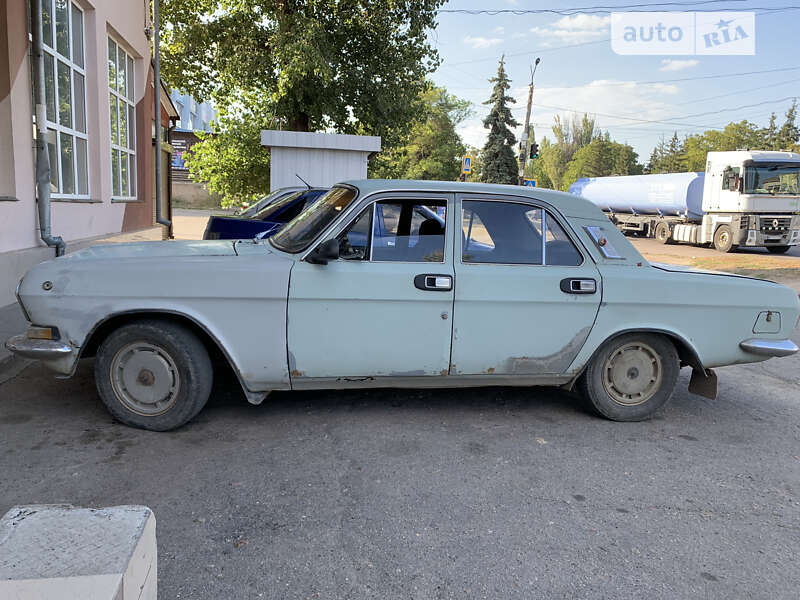 Седан ГАЗ 24 Волга 1981 в Новой Одессе